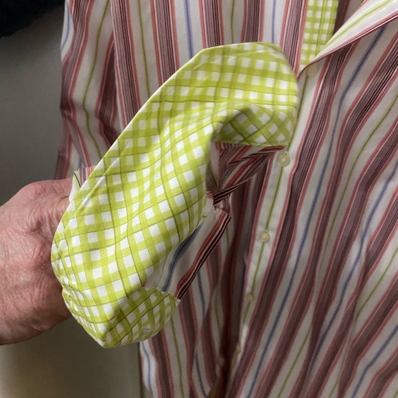 Thomas Dean button down - Picture 3 of 4